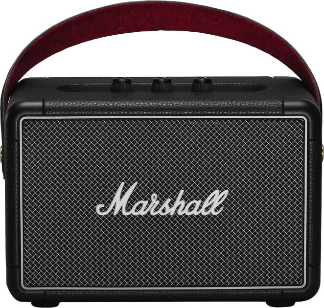 Портативна колонка Marshall Portable Speaker Kilburn II Black